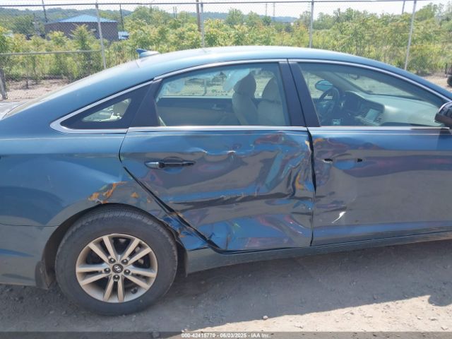 5NPE24AF2GH426568 Hyundai SONATA SE