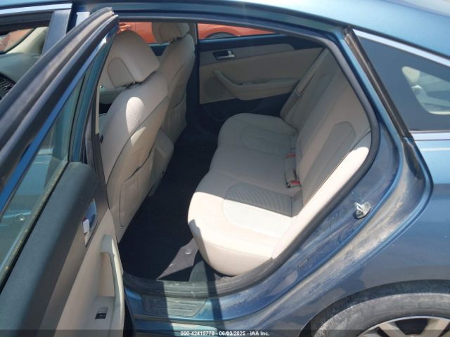 5NPE24AF2GH426568 Hyundai SONATA SE