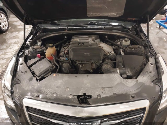 2015 CADILLAC ATS 1G6AG5RX1F0125338 Photo 9