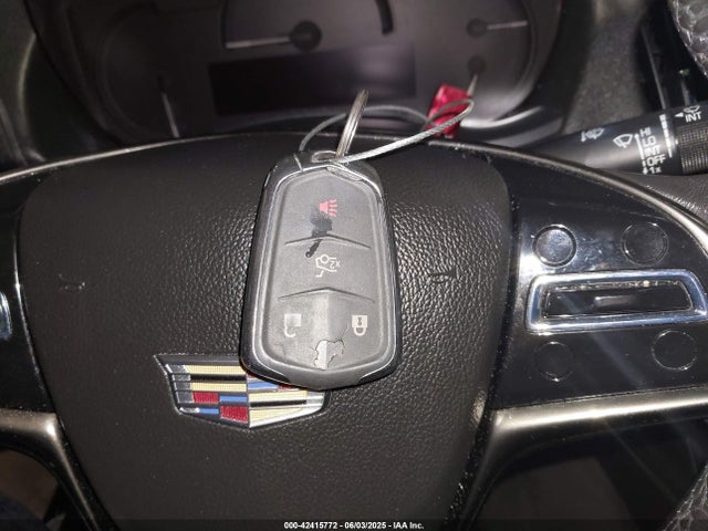 2015 CADILLAC ATS 1G6AG5RX1F0125338 Photo 10