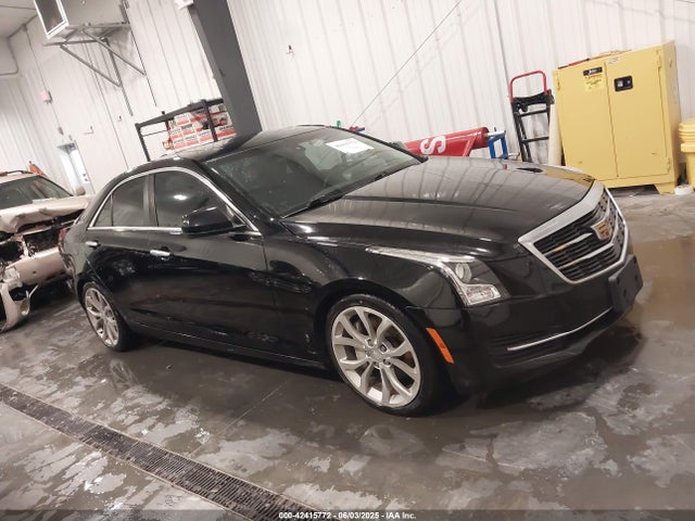 Cadillac ltg 2015 1G6AG5RX1F0125338 Image 13