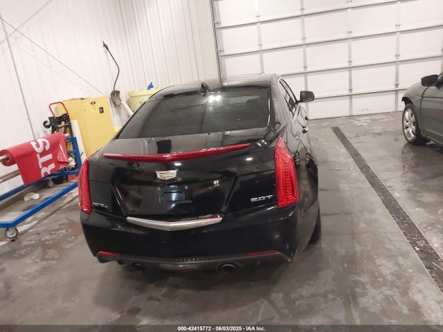 Cadillac ltg 2015 1G6AG5RX1F0125338 Image 16