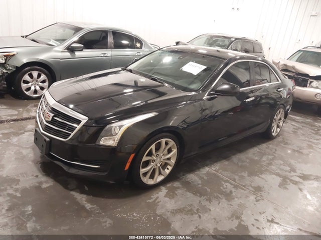 2015 CADILLAC ATS 1G6AG5RX1F0125338 Photo 1