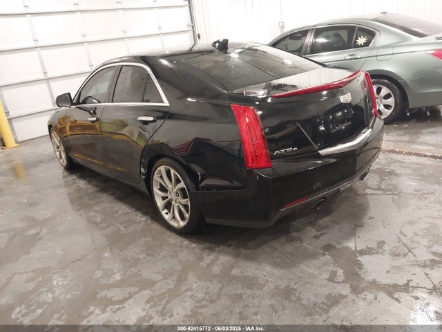 2015 CADILLAC ATS 1G6AG5RX1F0125338 Photo 2