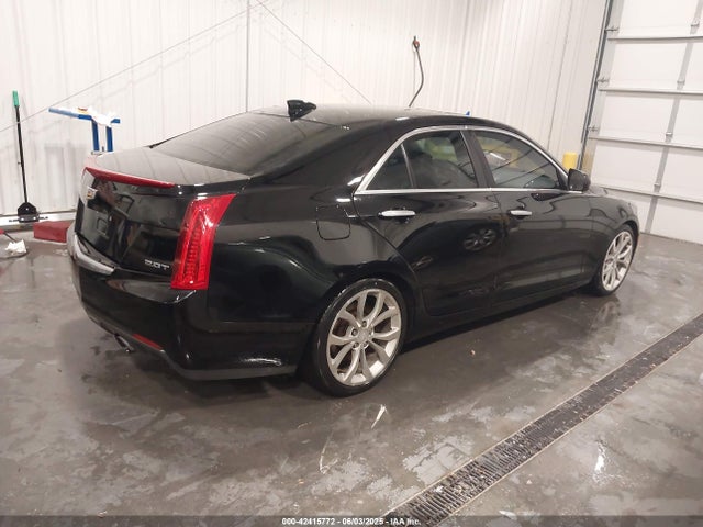 2015 CADILLAC ATS 1G6AG5RX1F0125338 Photo 3