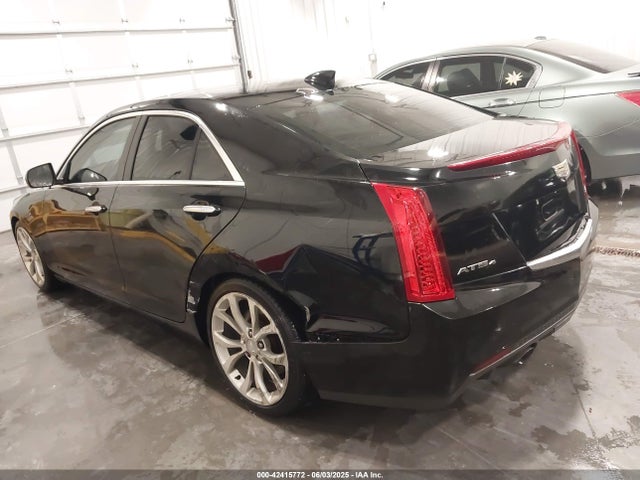 2015 CADILLAC ATS 1G6AG5RX1F0125338 Photo 5
