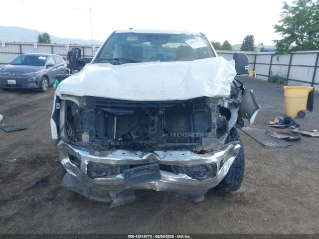 1FT7W2B65KED16493 Ford F-250 Xlt