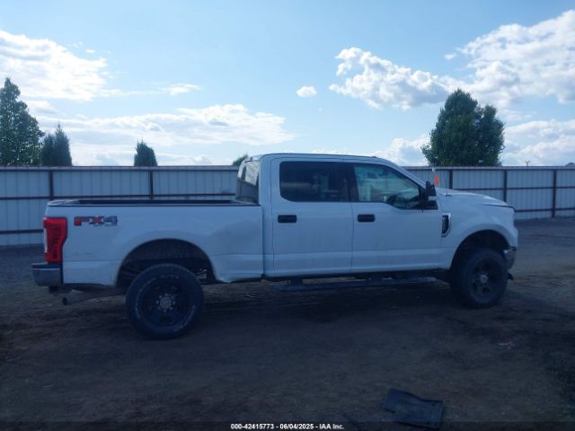1FT7W2B65KED16493 Ford F-250 Xlt
