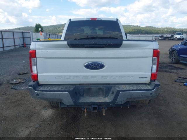 1FT7W2B65KED16493 Ford F-250 Xlt