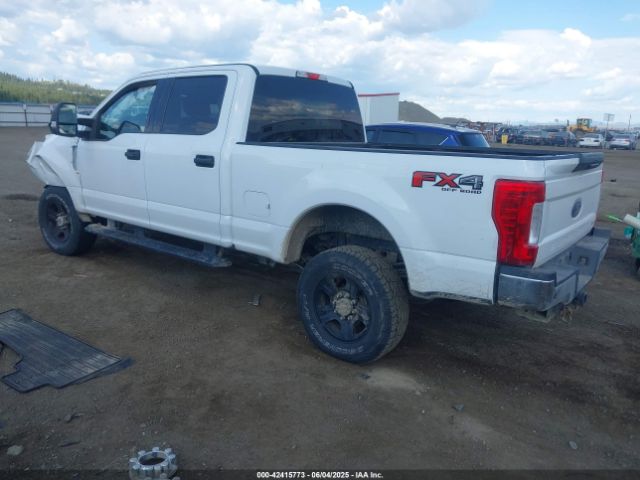 1FT7W2B65KED16493 Ford F-250 Xlt