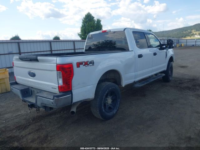 1FT7W2B65KED16493 Ford F-250 Xlt