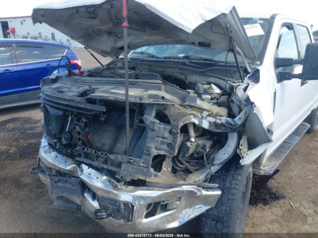 1FT7W2B65KED16493 Ford F-250 Xlt