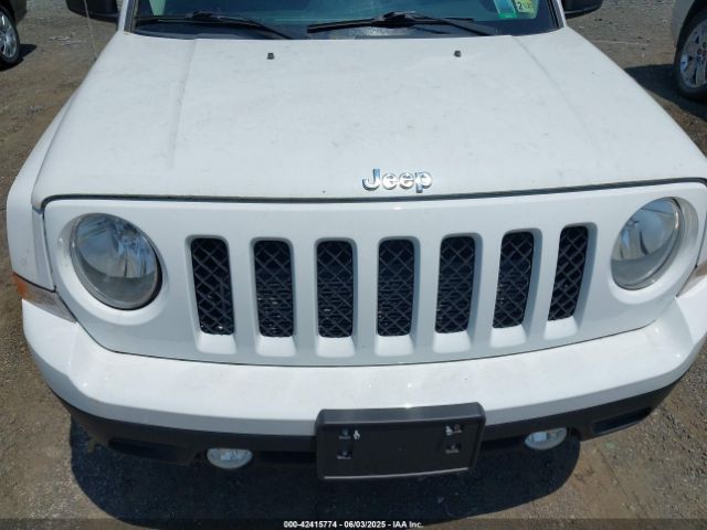 1C4NJRBB6GD668717 Jeep Patriot Sport
