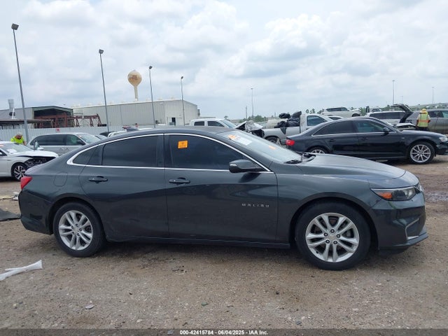 1G1ZE5ST1HF227115 Chevrolet MALIBU 1LT