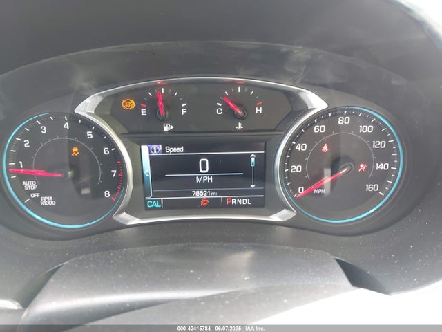 1G1ZE5ST1HF227115 Chevrolet MALIBU 1LT