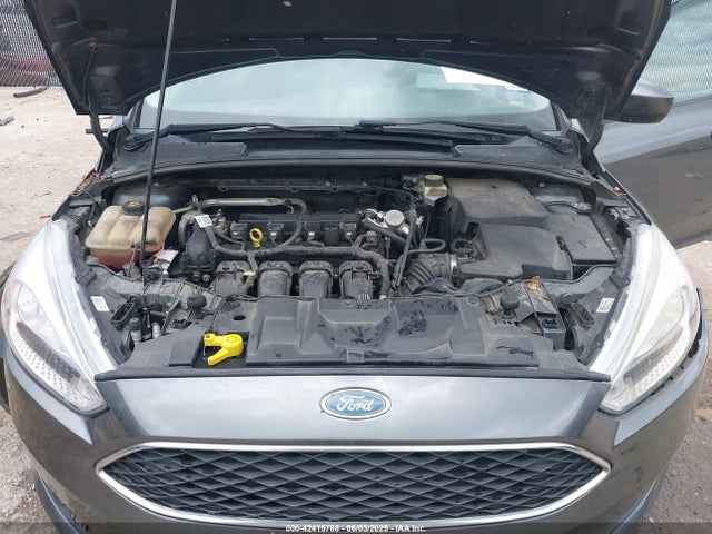 Ford 2.0l gdi 2018 1FADP3F23JL321768 Image 10