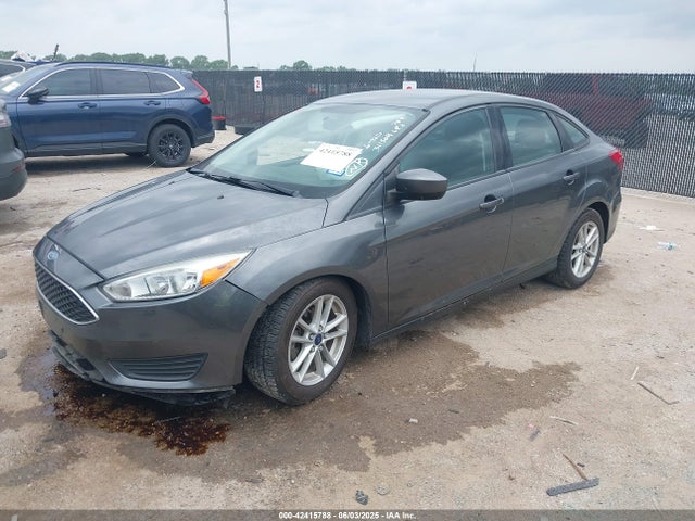 Ford 2.0l gdi 2018 1FADP3F23JL321768 Image 2