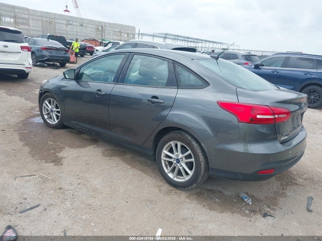 Ford 2.0l gdi 2018 1FADP3F23JL321768 Image 3