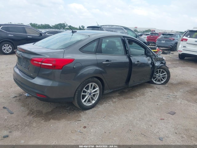 Ford 2.0l gdi 2018 1FADP3F23JL321768 Image 4