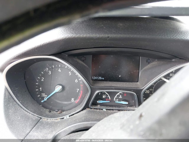 Ford 2.0l gdi 2018 1FADP3F23JL321768 Image 7