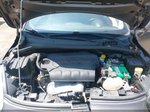 2016 FIAT 500X ZFBCFYBT2GP374325 Photo 9