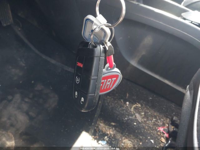 2016 FIAT 500X ZFBCFYBT2GP374325 Photo 10