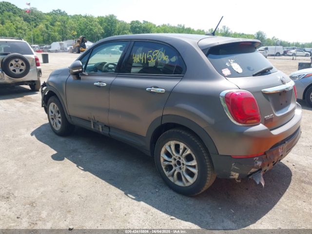 2016 FIAT 500X ZFBCFYBT2GP374325 Photo 2
