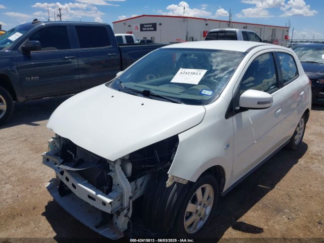 2015 MITSUBISHI MIRAGE ML32A4HJ2FH041933 Photo 1