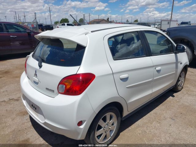 2015 MITSUBISHI MIRAGE ML32A4HJ2FH041933 Photo 3