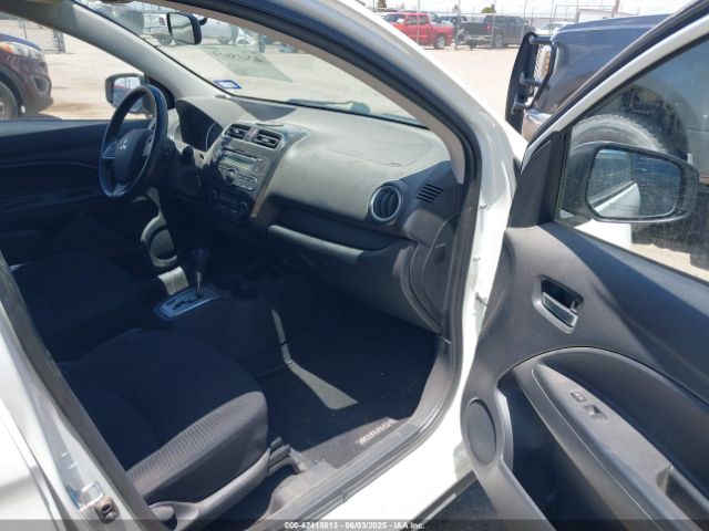2015 MITSUBISHI MIRAGE ML32A4HJ2FH041933 Photo 4