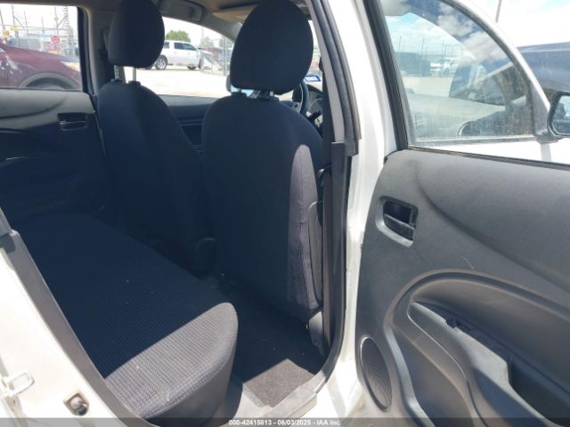 2015 MITSUBISHI MIRAGE ML32A4HJ2FH041933 Photo 7
