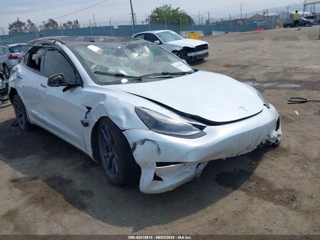 2021 TESLA MODEL 3 5YJ3E1EA3MF921206 Photo 0