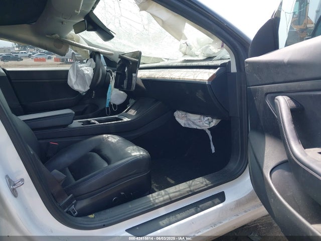 2021 TESLA MODEL 3 5YJ3E1EA3MF921206 Photo 4