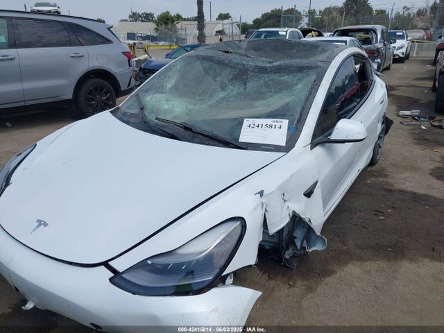 2021 TESLA MODEL 3 5YJ3E1EA3MF921206 Photo 5