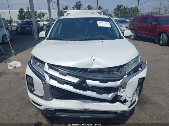 JA4APUAU7MU027570 Mitsubishi mivec