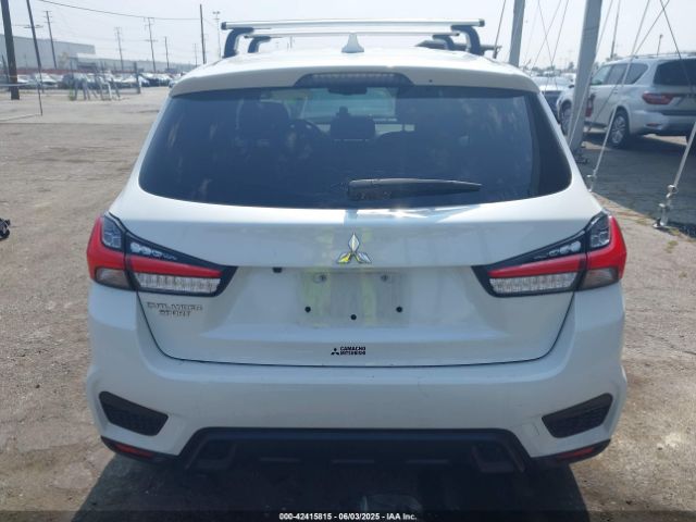JA4APUAU7MU027570 Mitsubishi mivec