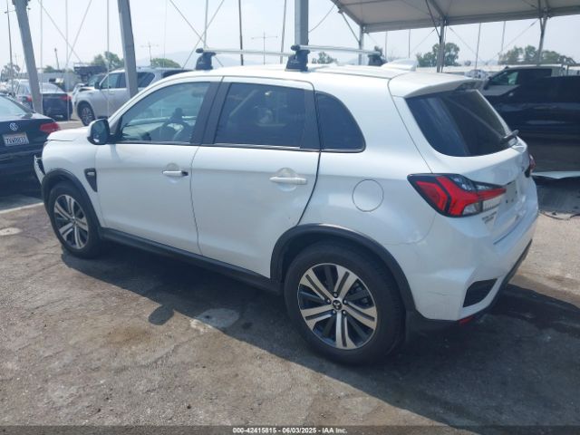 2021 MITSUBISHI OUTLANDER SPORT JA4APUAU7MU027570 Photo 2