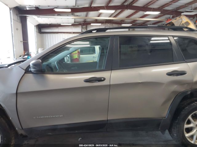 1C4PJMAB2HW537884 Jeep Cherokee