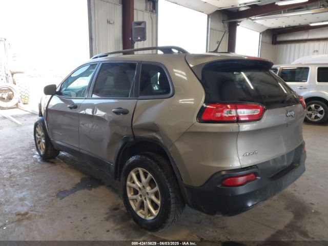 1C4PJMAB2HW537884 Jeep Cherokee