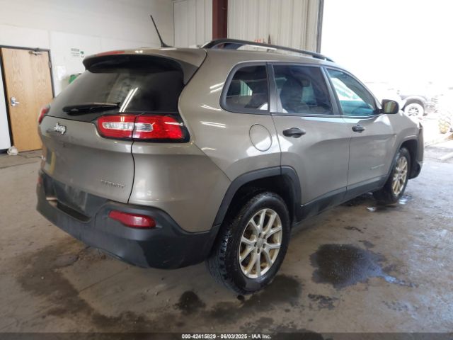 1C4PJMAB2HW537884 Jeep Cherokee