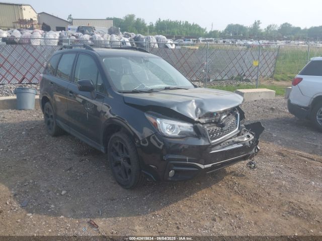 2018 SUBARU FORESTER JF2SJAEC9JH505246