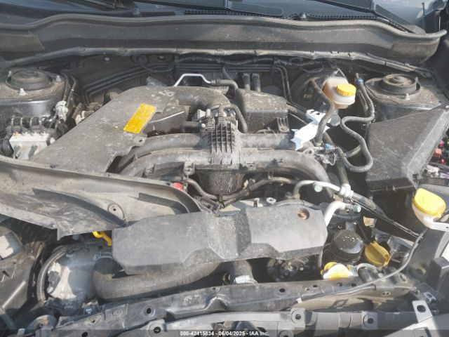 2018 SUBARU FORESTER JF2SJAEC9JH505246 Photo 9