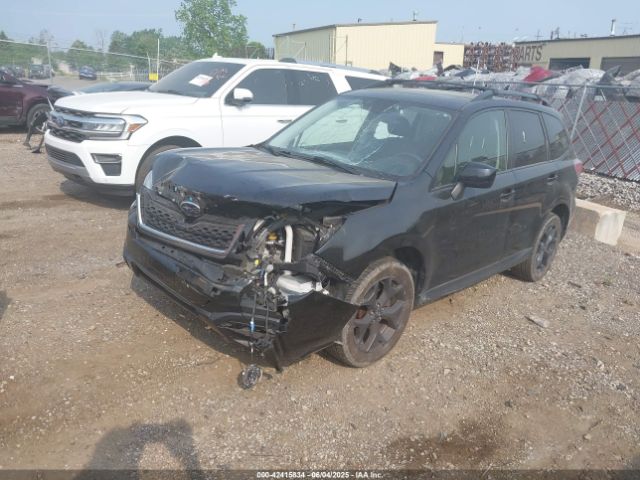 2018 SUBARU FORESTER JF2SJAEC9JH505246 Photo 1