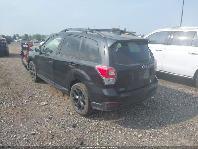 2018 SUBARU FORESTER JF2SJAEC9JH505246 Photo 2
