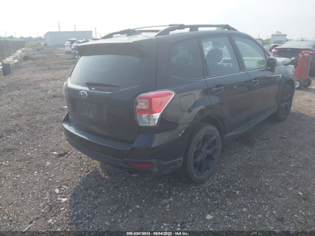 2018 SUBARU FORESTER JF2SJAEC9JH505246 Photo 3