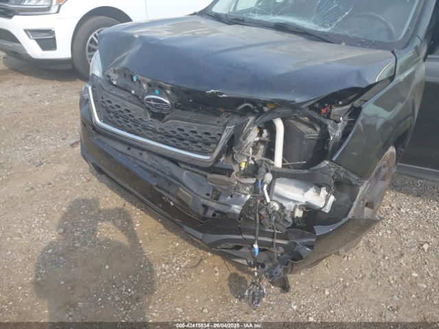 2018 SUBARU FORESTER JF2SJAEC9JH505246 Photo 5