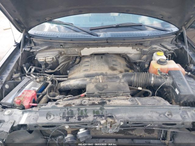 2014 FORD F-150 1FTFW1ET0EKE43486 Photo 9