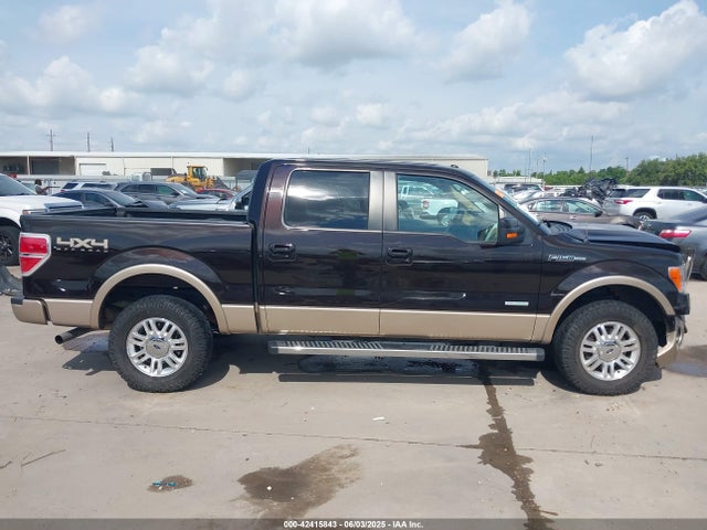 1FTFW1ET0EKE43486 Ford 2014