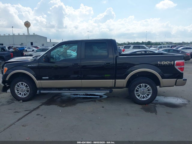 1FTFW1ET0EKE43486 Ford 2014
