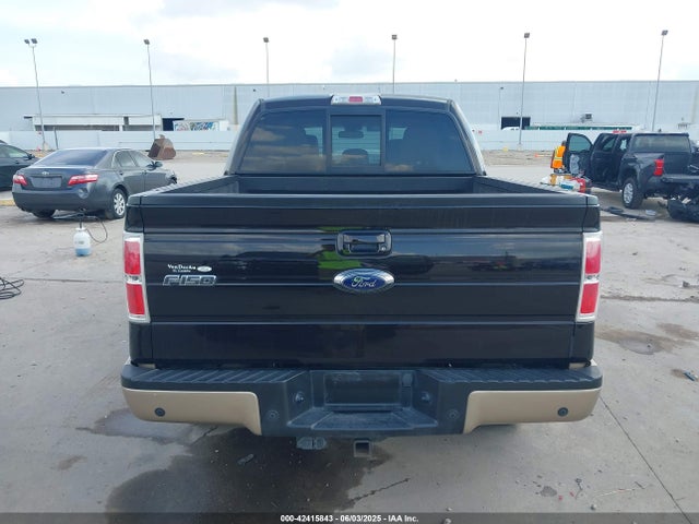 1FTFW1ET0EKE43486 Ford 2014